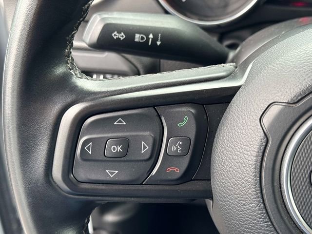 Used 2022 Jeep Wrangler Unlimited Sport AWD/4WD image 25