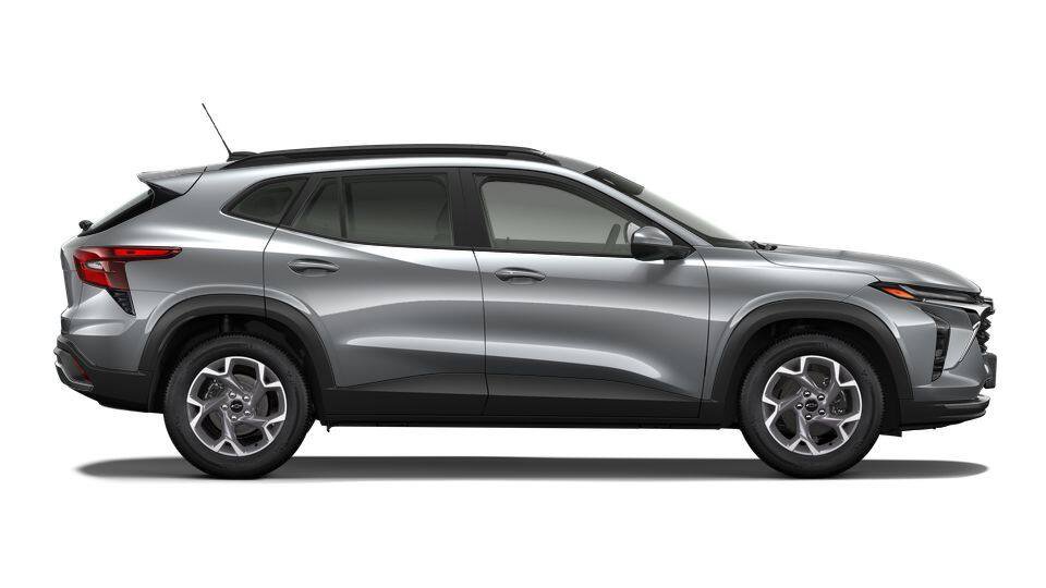 New 2026 Chevrolet Trax LT w/ Sunroof Package FWD image 5