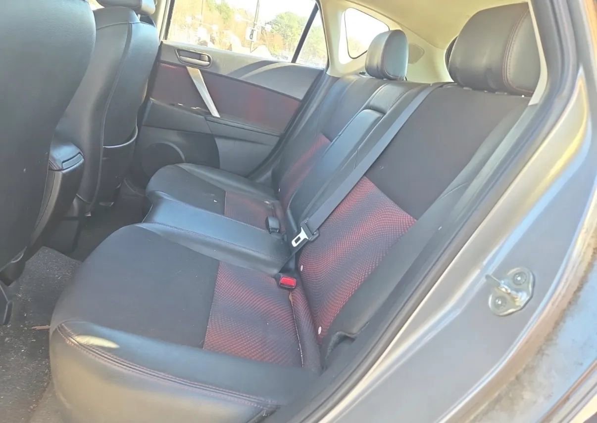 Used 2011 MAZDA MAZDASPEED3 Sport w/ Mazdaspeed Tech Pkg image 6