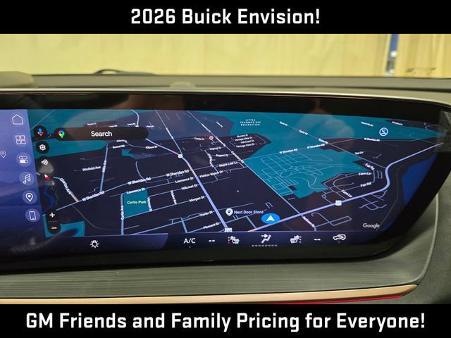 New 2026 Buick Envision Sport Touring image 24