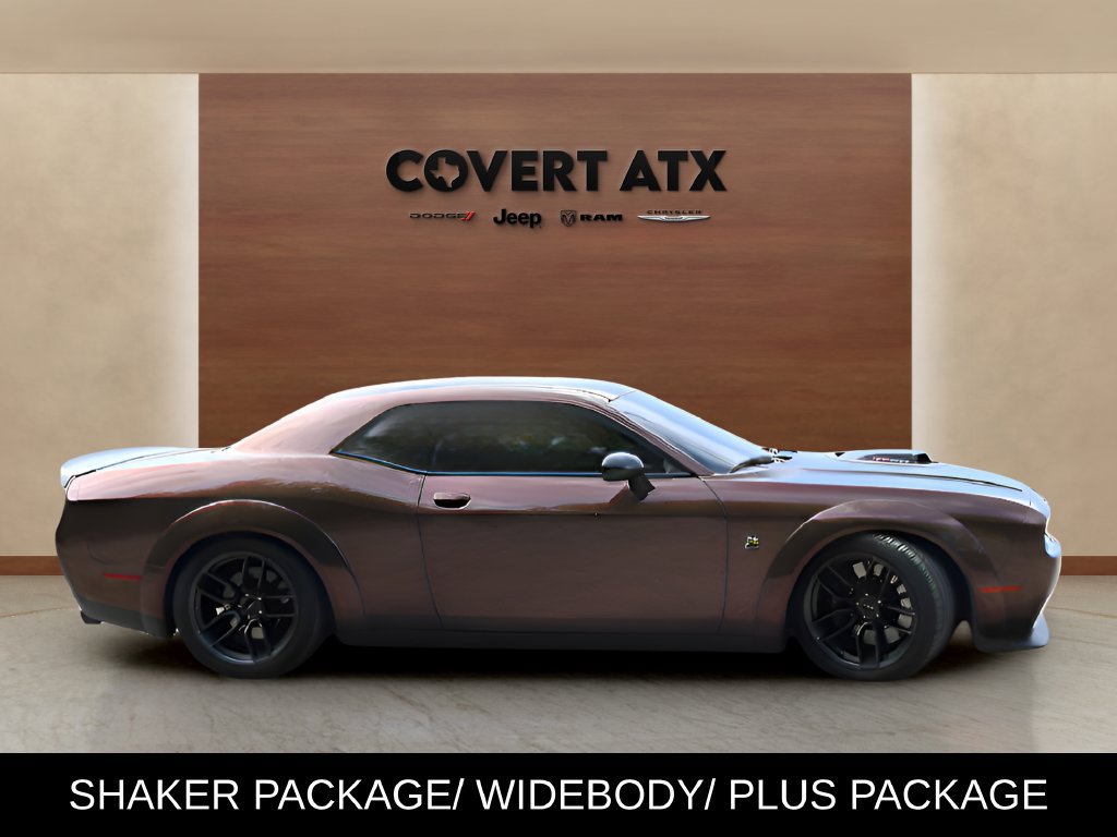 Used 2021 Dodge Challenger R/T Scat Pack RWD image 6