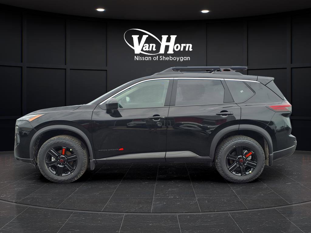 New 2026 Nissan Rogue SV AWD/4WD image 6