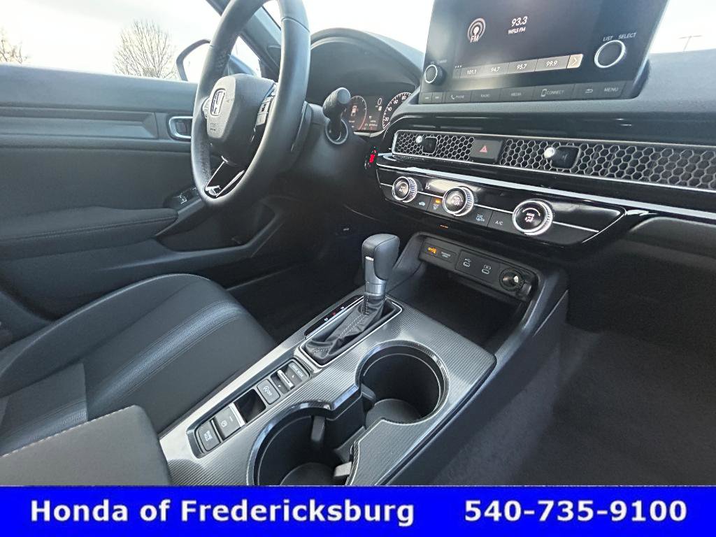 Certified 2026 Honda Civic Sport image 22