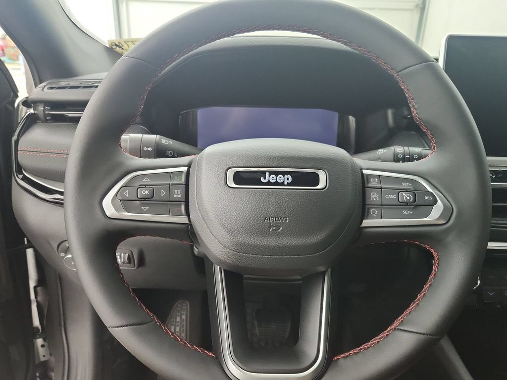 New 2026 Jeep Compass Trailhawk AWD/4WD image 22