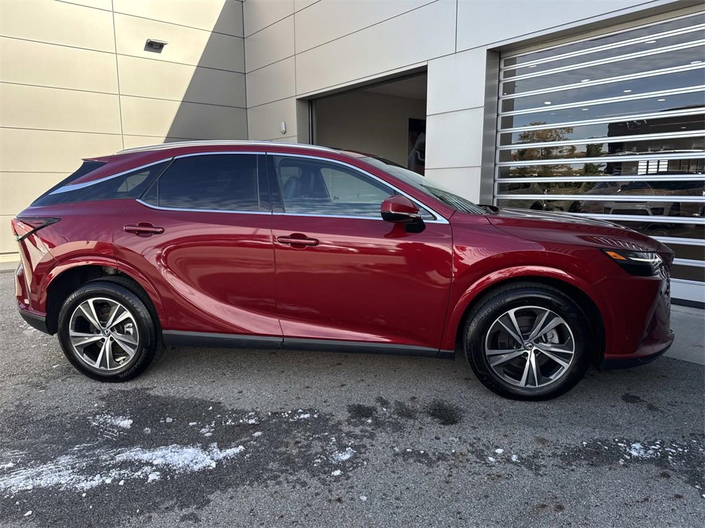 Used 2023 Lexus RX 350 Premium Plus image 8