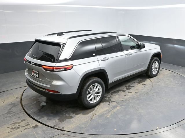 New 2026 Jeep Grand Cherokee Laredo X AWD/4WD image 36