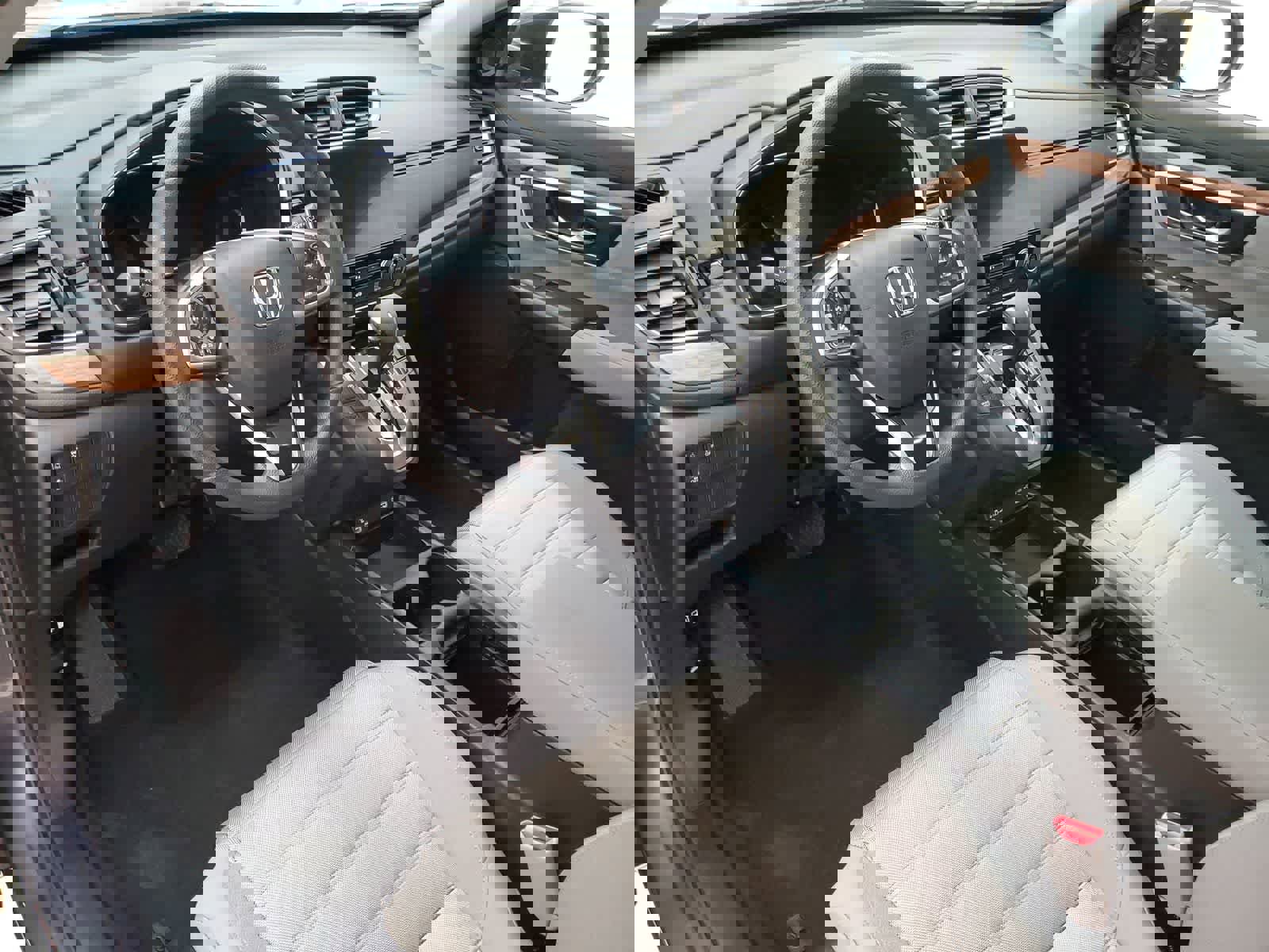 Certified 2022 Honda CR-V EX image 2