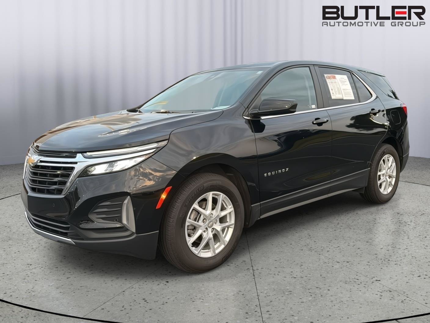 Used 2024 Chevrolet Equinox LT