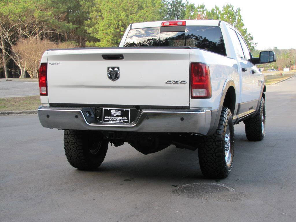 Used 2012 RAM 2500 Outdoorsman image 12