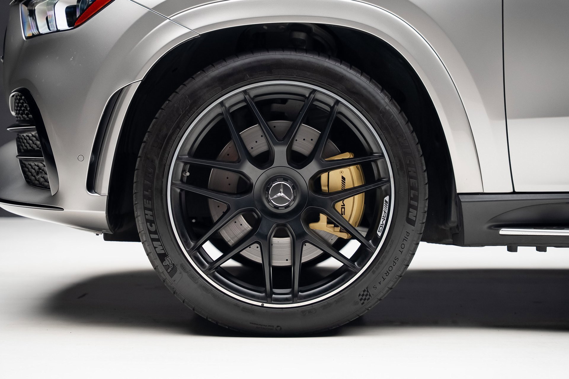 Used 2023 Mercedes-Benz GLE 53 AMG 4MATIC Coupe image 20