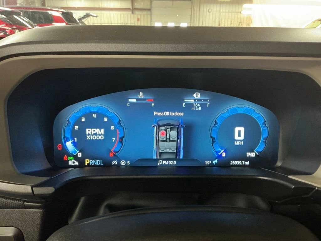 Used 2025 Ford Bronco Sport Big Bend image 20