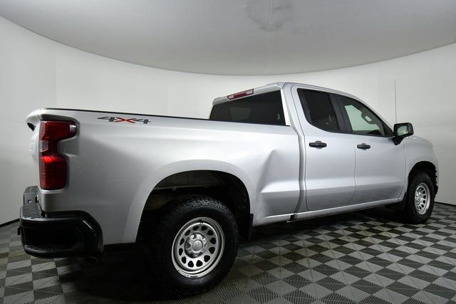 Used 2019 Chevrolet Silverado 1500 W/T w/ WT Convenience Package image 10