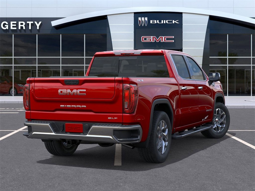 New 2026 GMC Sierra 1500 SLT w/ SLT Premium Package image 4