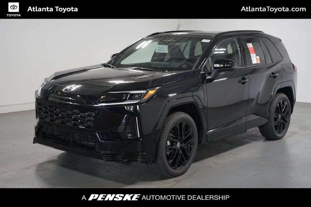 New 2026 Toyota RAV4 XSE