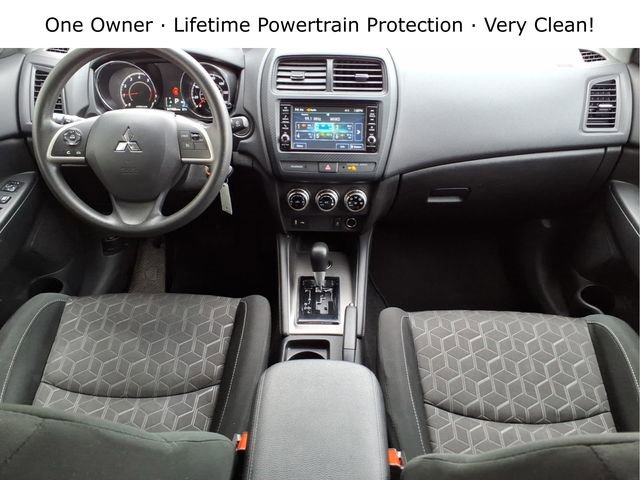 Used 2024 Mitsubishi Outlander Sport ES image 23