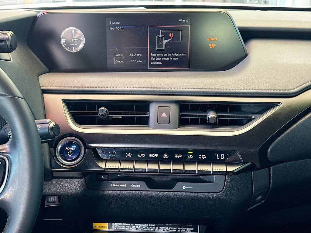 Used 2020 Lexus UX 250h w/ Accessory Package AWD/4WD image 14