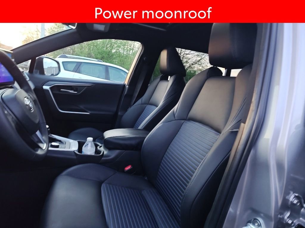 Used 2023 Toyota RAV4 XSE w/ XSE Grade Weather Package image 6