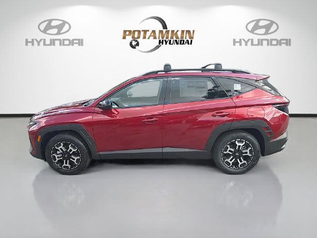 New 2026 Hyundai Tucson XRT FWD image 8