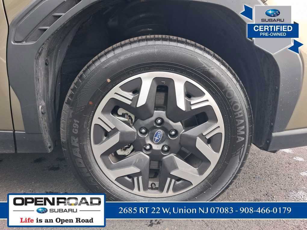 Certified 2026 Subaru Forester Premium AWD/4WD image 9