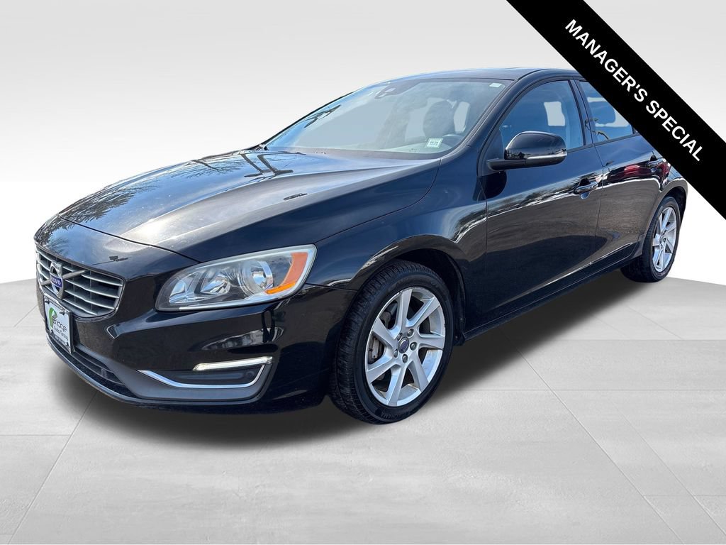 Used 2015 Volvo V60 T5 AWD/4WD image 3