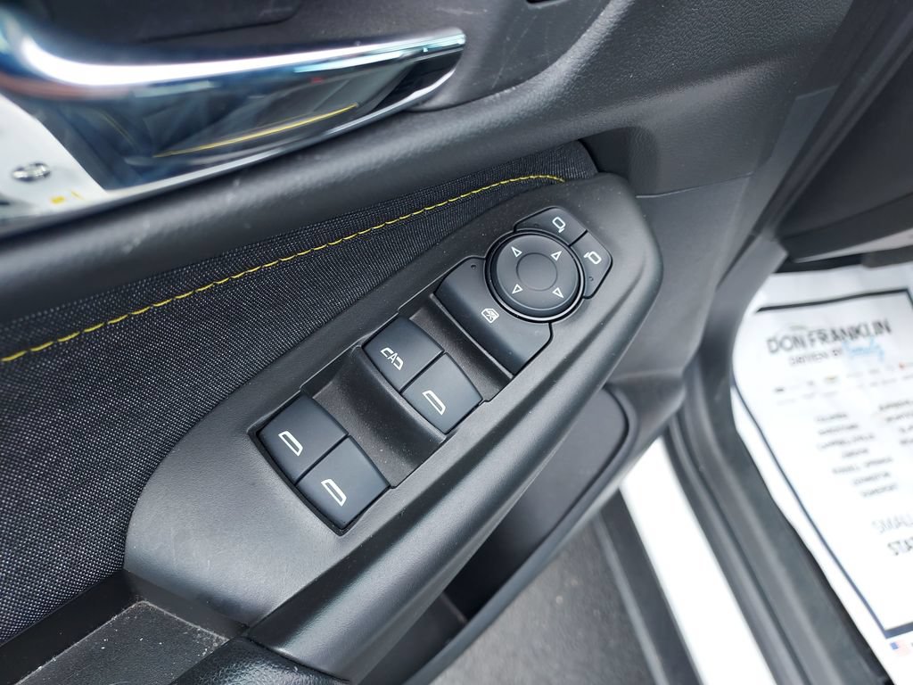 Used 2025 Chevrolet TrailBlazer ACTIV FWD image 11