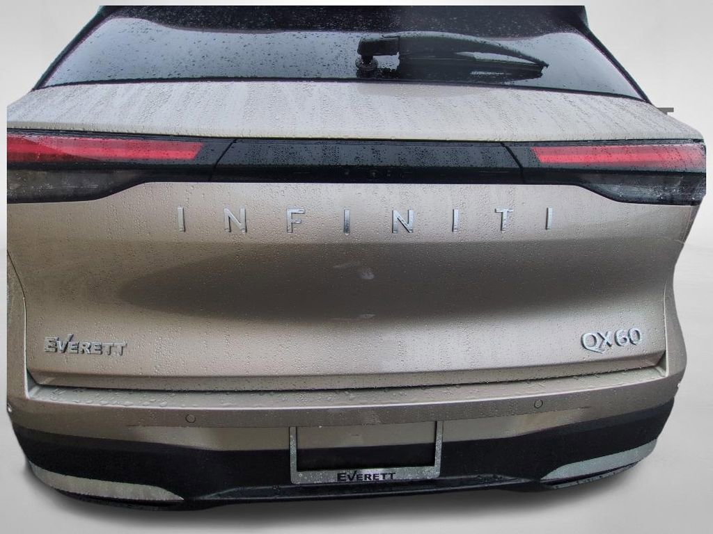 Used 2026 INFINITI QX60 Luxe w/ Cargo Package FWD image 33
