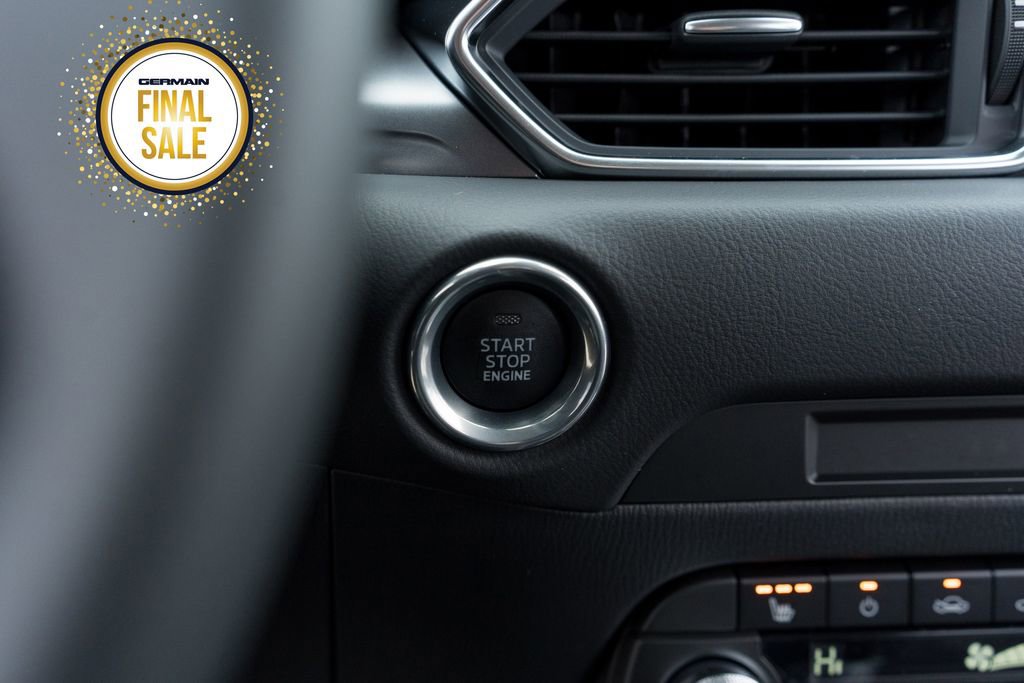 New 2025 MAZDA CX-5 AWD 2.5 S w/ Select Package image 20