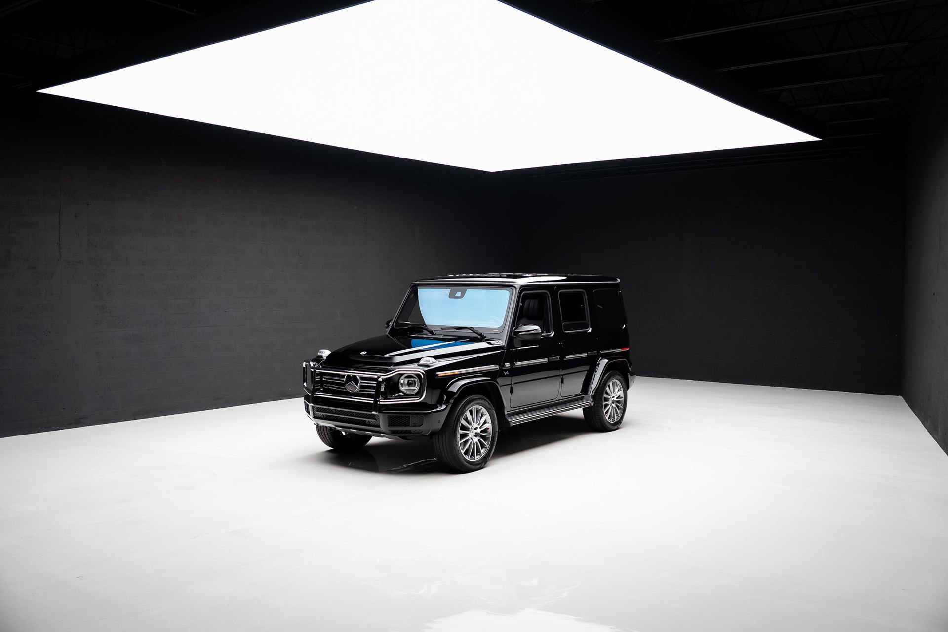 Used 2023 Mercedes-Benz G 550 image 86