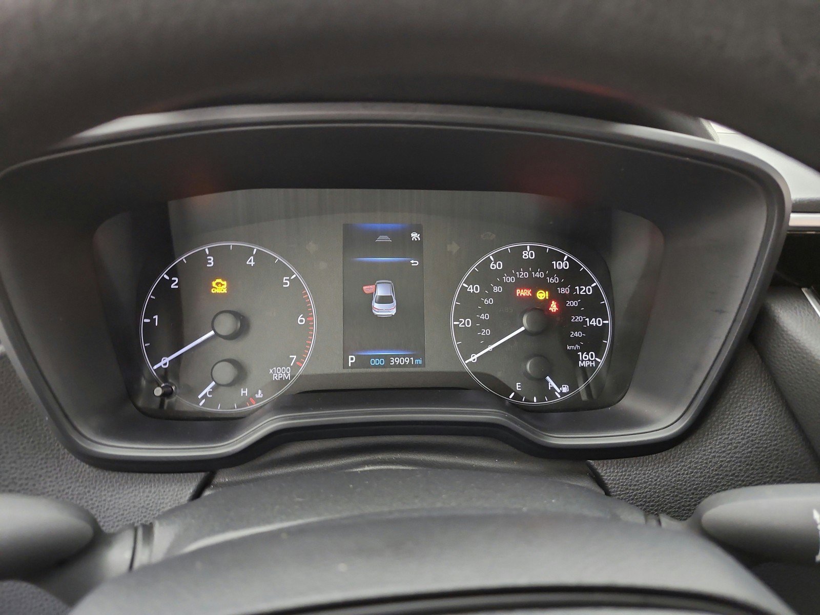 Used 2024 Toyota Corolla LE FWD image 11