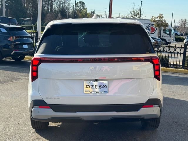 New 2026 Kia Carnival image 5