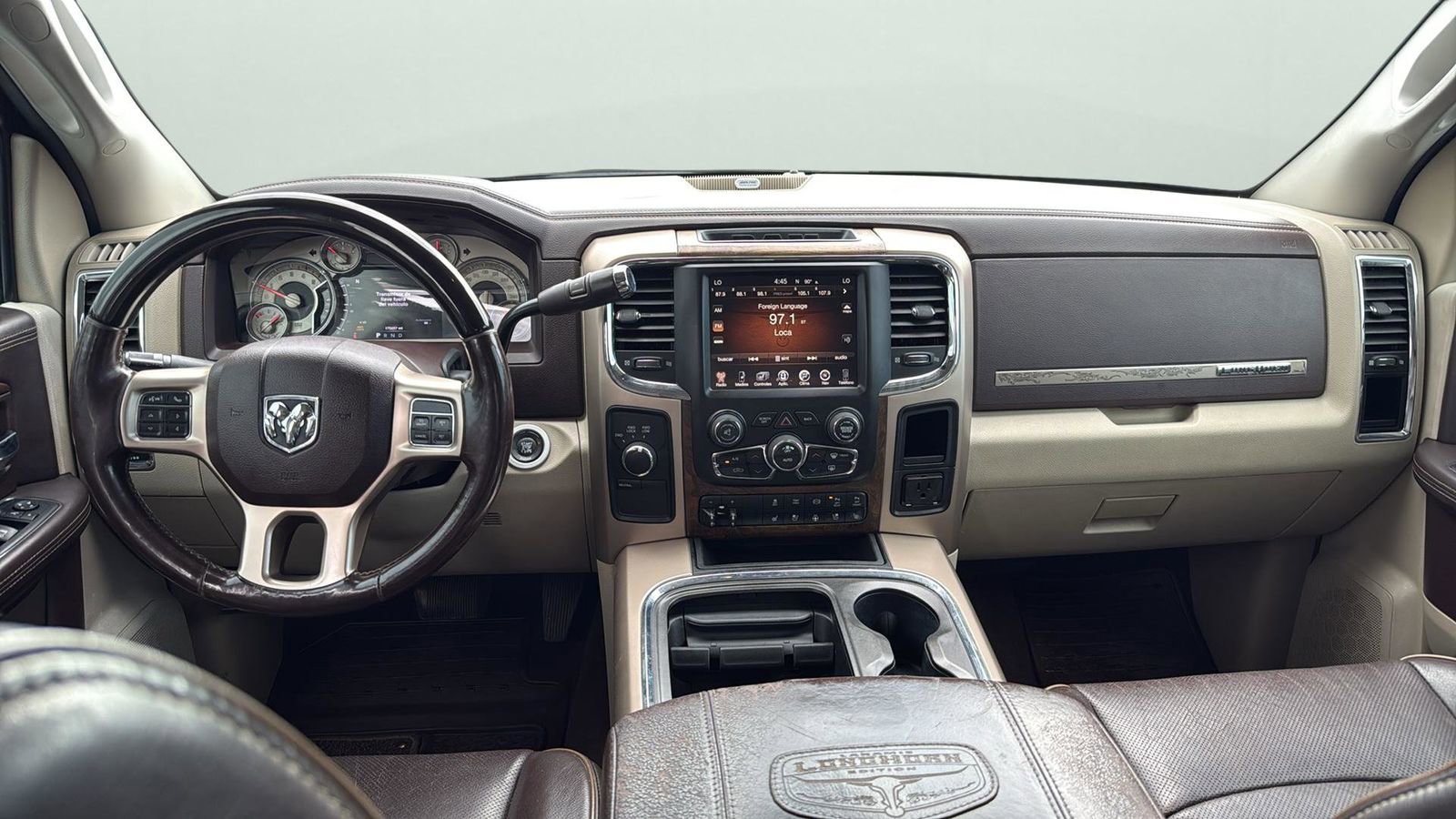 Used 2016 RAM 2500 Longhorn w/ Convenience Group AWD/4WD image 19