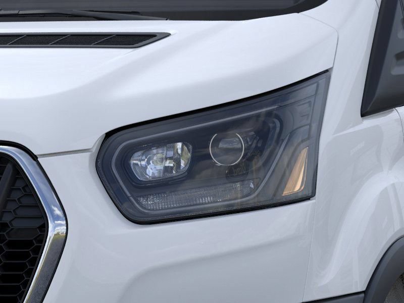 New 2026 Ford Transit 150 148 Medium Roof w/ Exterior Upgrade Package RWD image 18