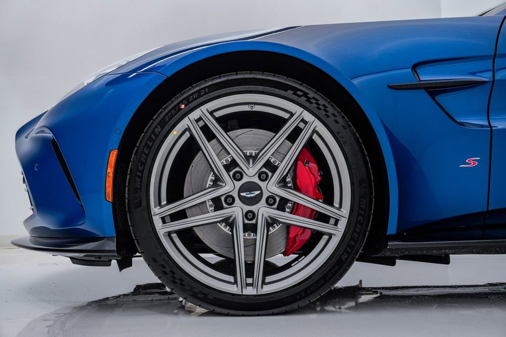 New 2026 Aston Martin V8 Vantage S image 17