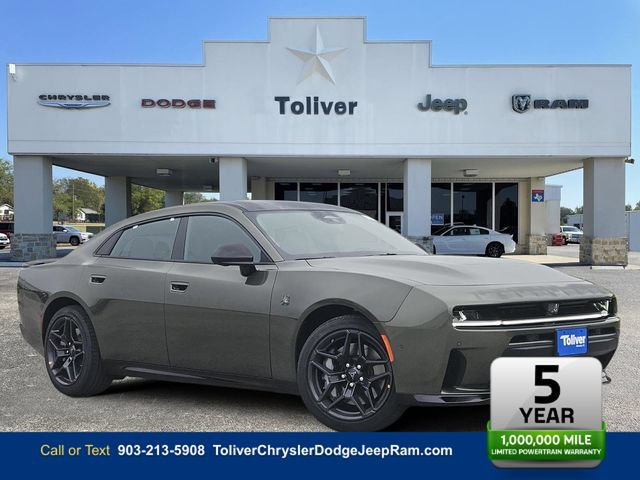 New 2026 Dodge Charger Scat Pack AWD/4WD image 1
