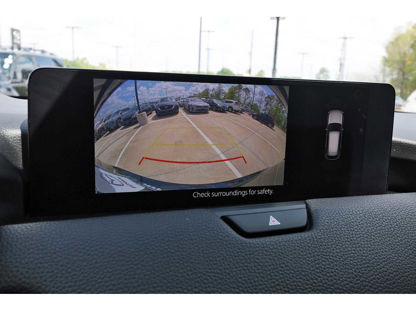 Used 2025 MAZDA CX-90 Plug-In Hybrid w/ Preferred image 24