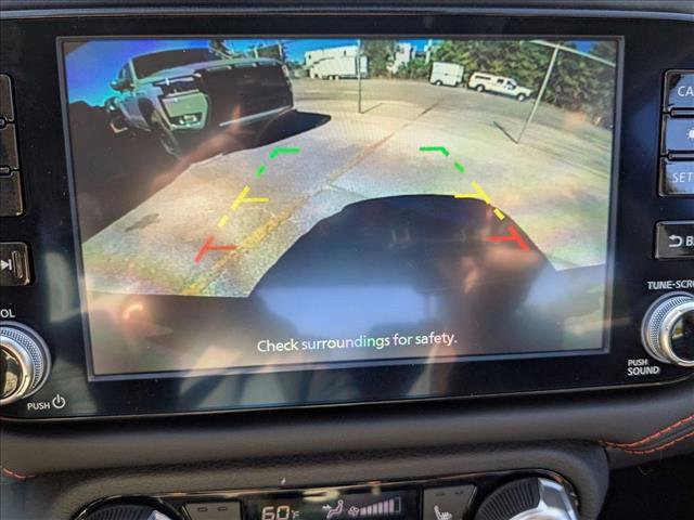 New 2025 Nissan Versa SR image 12