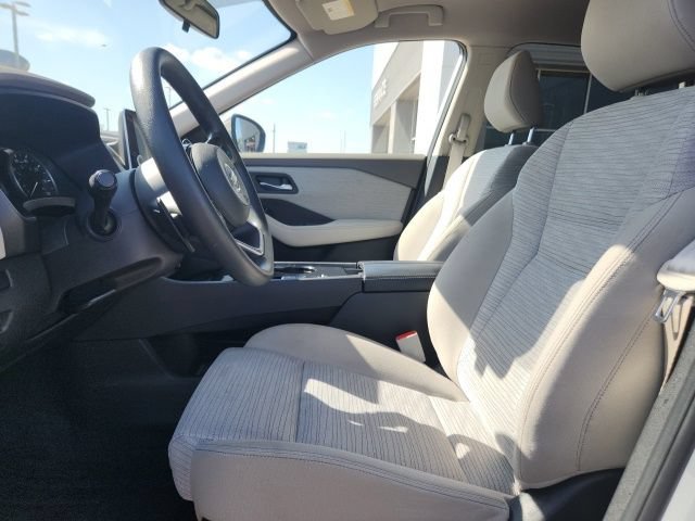Used 2021 Nissan Rogue SV FWD image 24