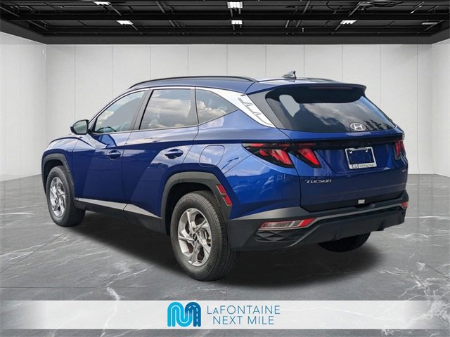 Used 2024 Hyundai Tucson SEL image 3