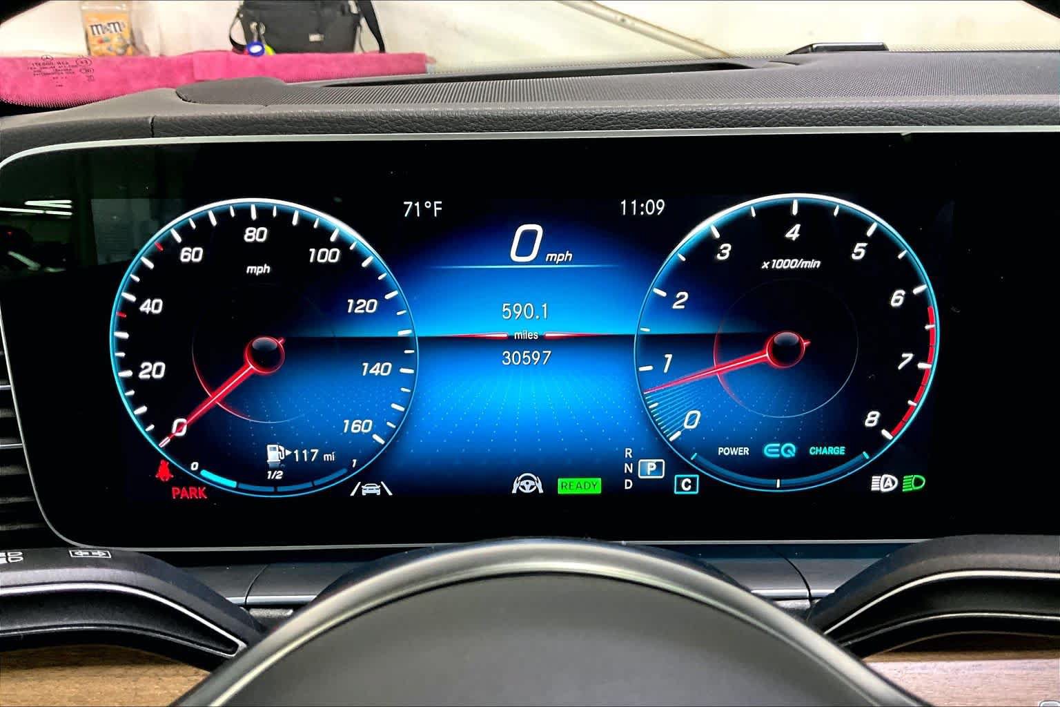 Used 2023 Mercedes-Benz GLS 450 4MATIC image 26