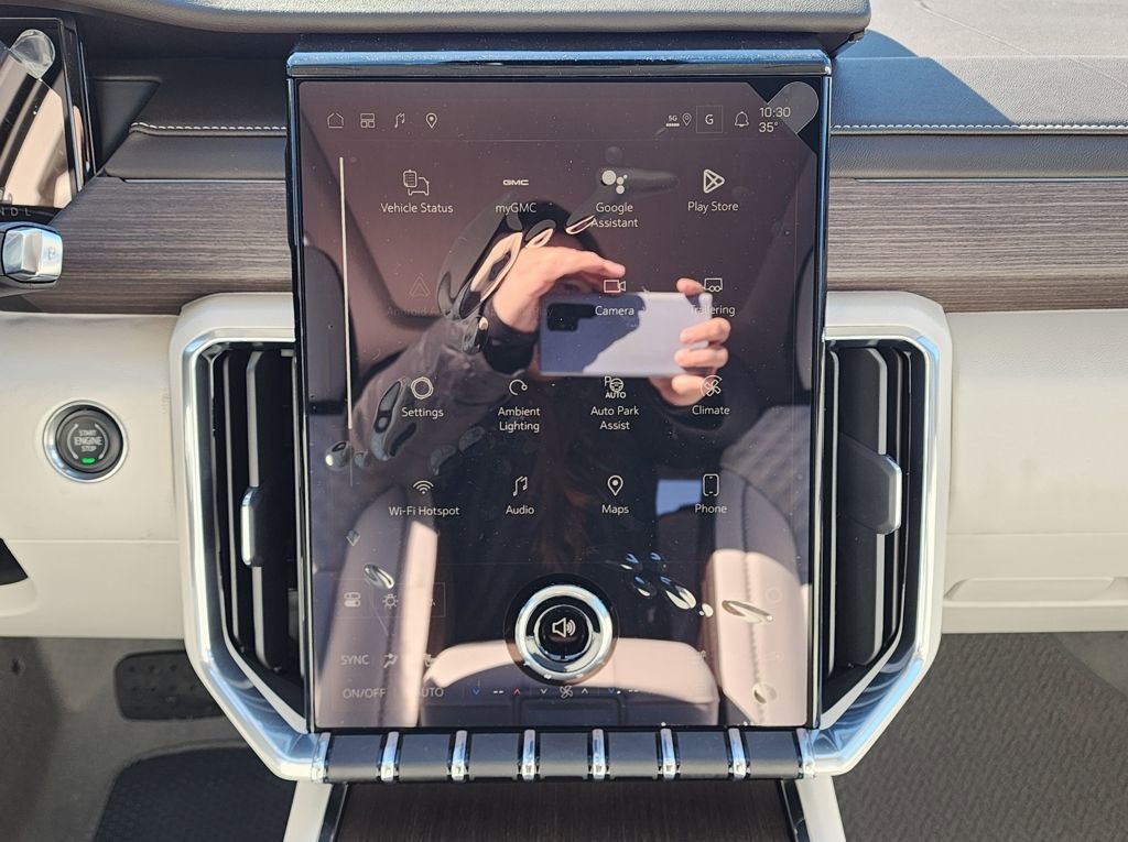 New 2026 GMC Acadia Denali w/ Super Cruise Package image 30