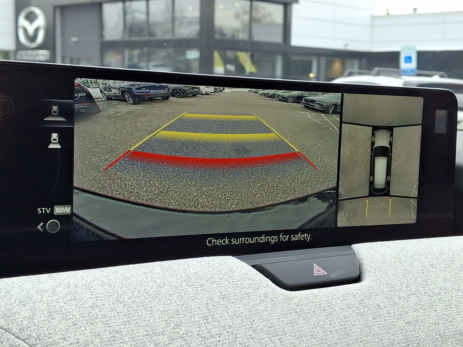 Certified 2025 MAZDA CX-90 3.3 Turbo S w/ Premium Plus image 20