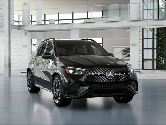 New 2026 Mercedes-Benz GLE 580 4MATIC image 52