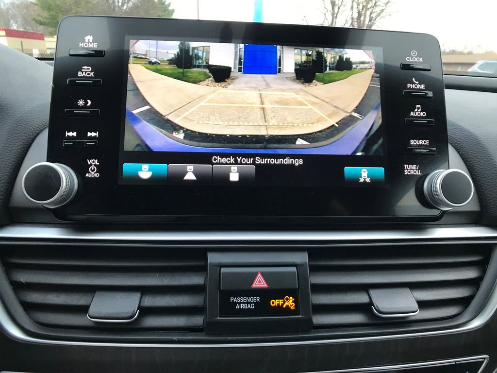 Used 2019 Honda Accord EX image 22