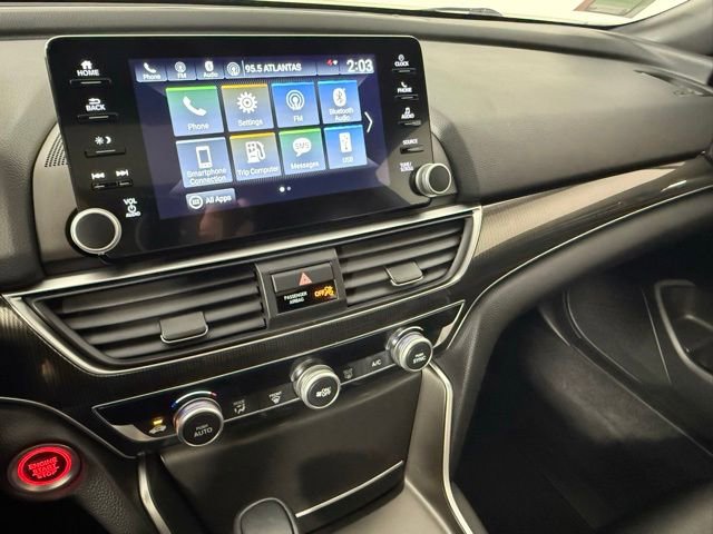 Used 2022 Honda Accord Sport image 21