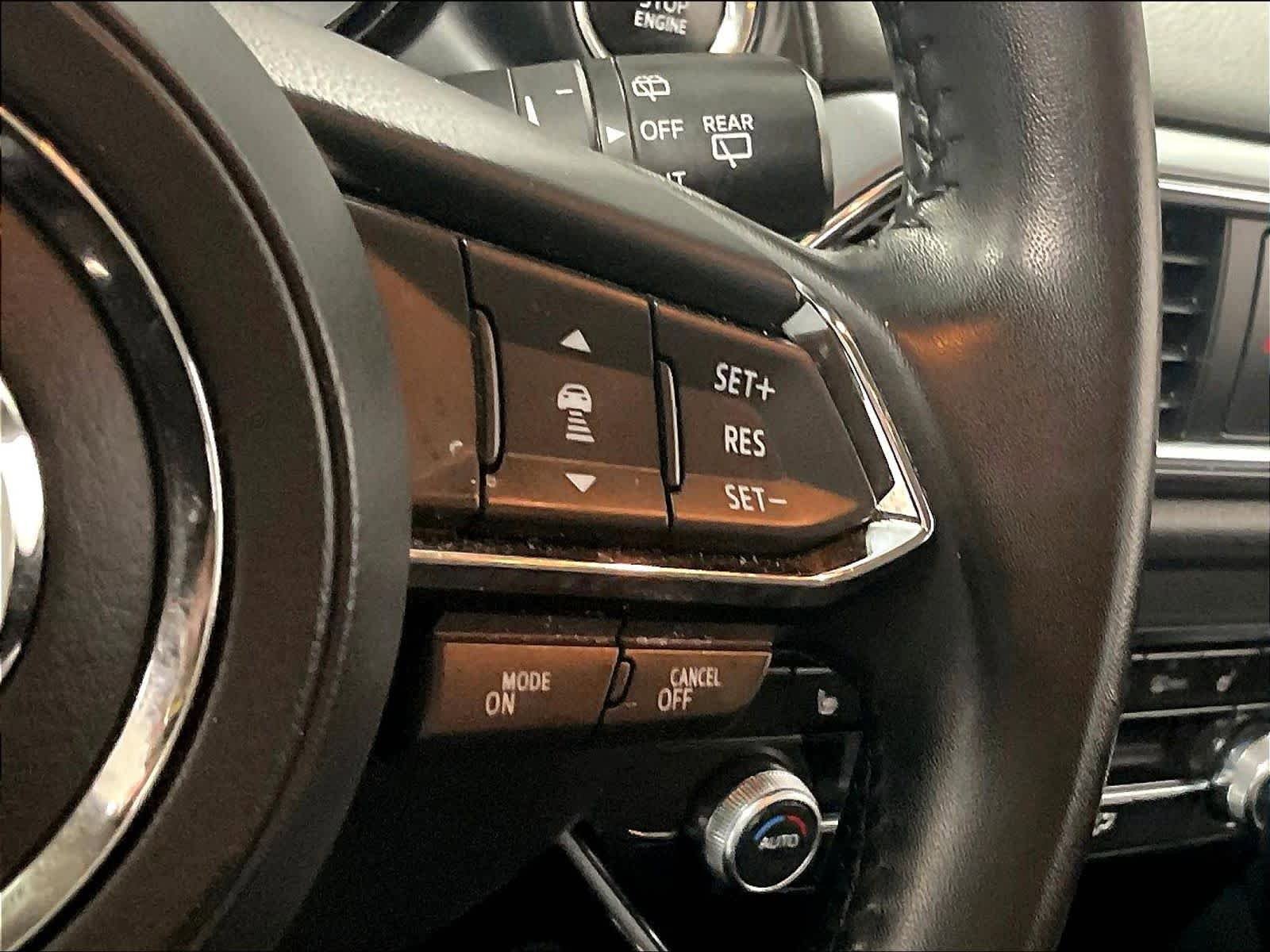 Used 2022 MAZDA CX-9 Touring AWD/4WD image 24