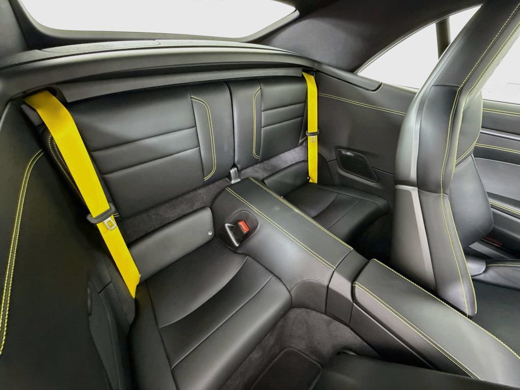 Certified 2024 Porsche 911 Turbo S AWD/4WD image 27