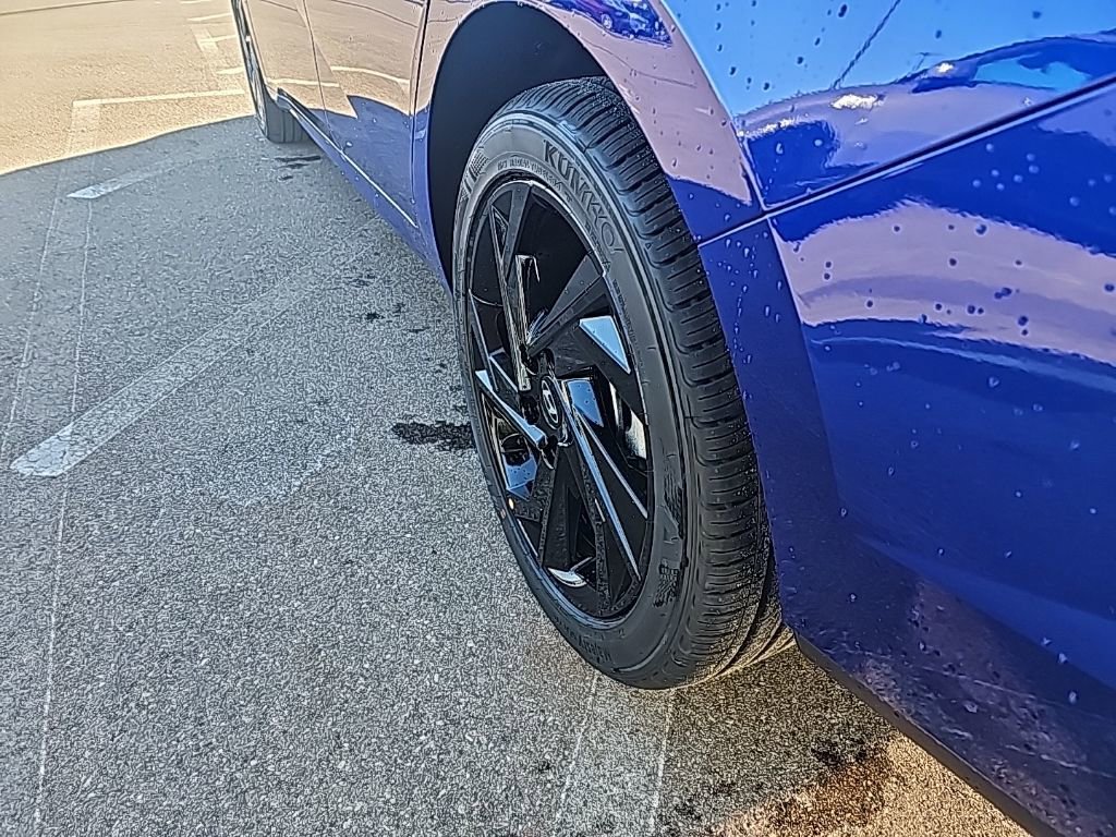 New 2026 Hyundai Elantra Sport image 34