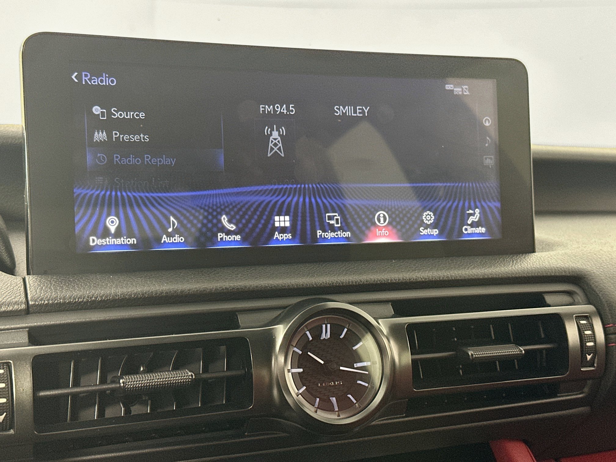 Used 2023 Lexus IS 350 F Sport w/ Navigation Package RWD image 15
