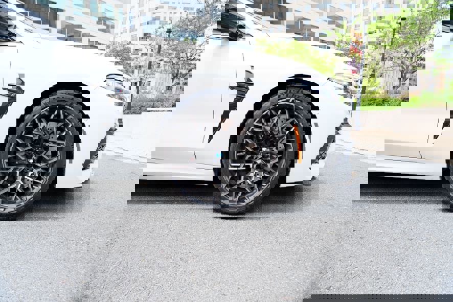 Used 2022 BMW M8 Gran Coupe xDrive Competition image 15