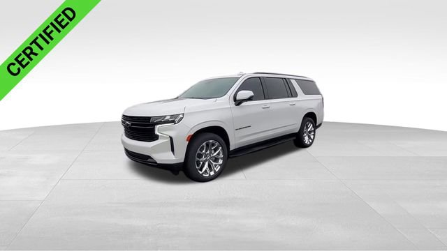 Used 2023 Chevrolet Suburban RST w/ Luxury Package image 5